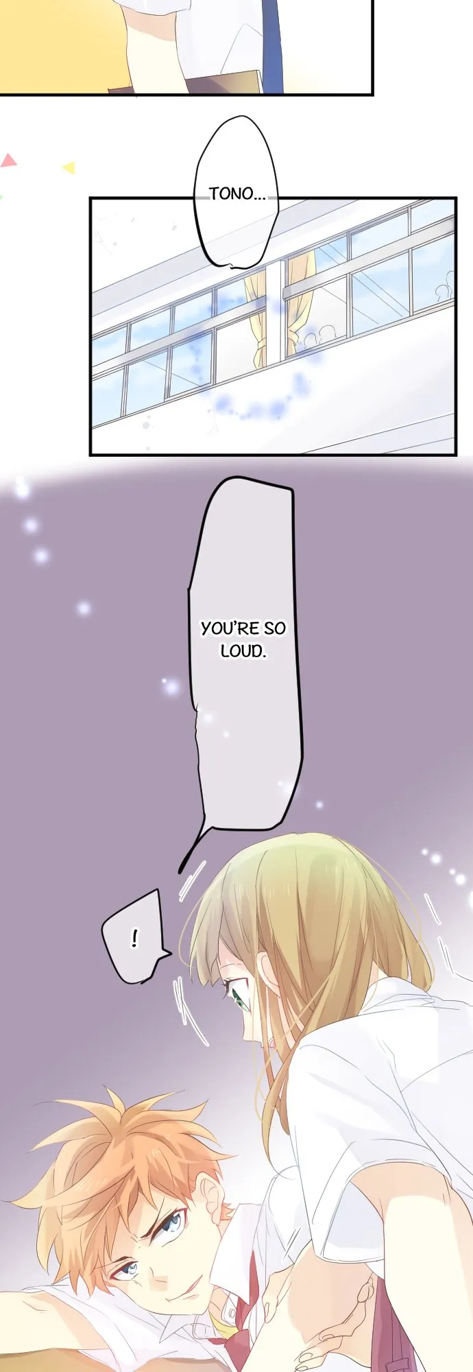 Love Hug Chapter 83 Online - página 12