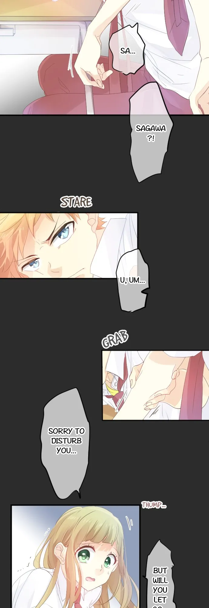 Love Hug Chapter 83 Online - página 13