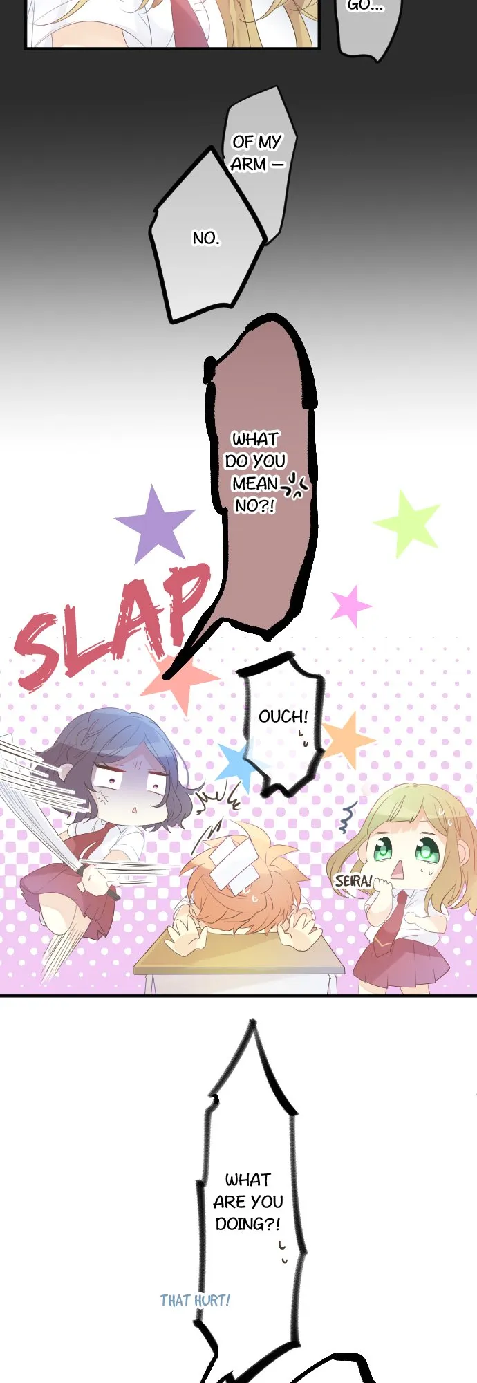 Love Hug Chapter 83 Online - página 14
