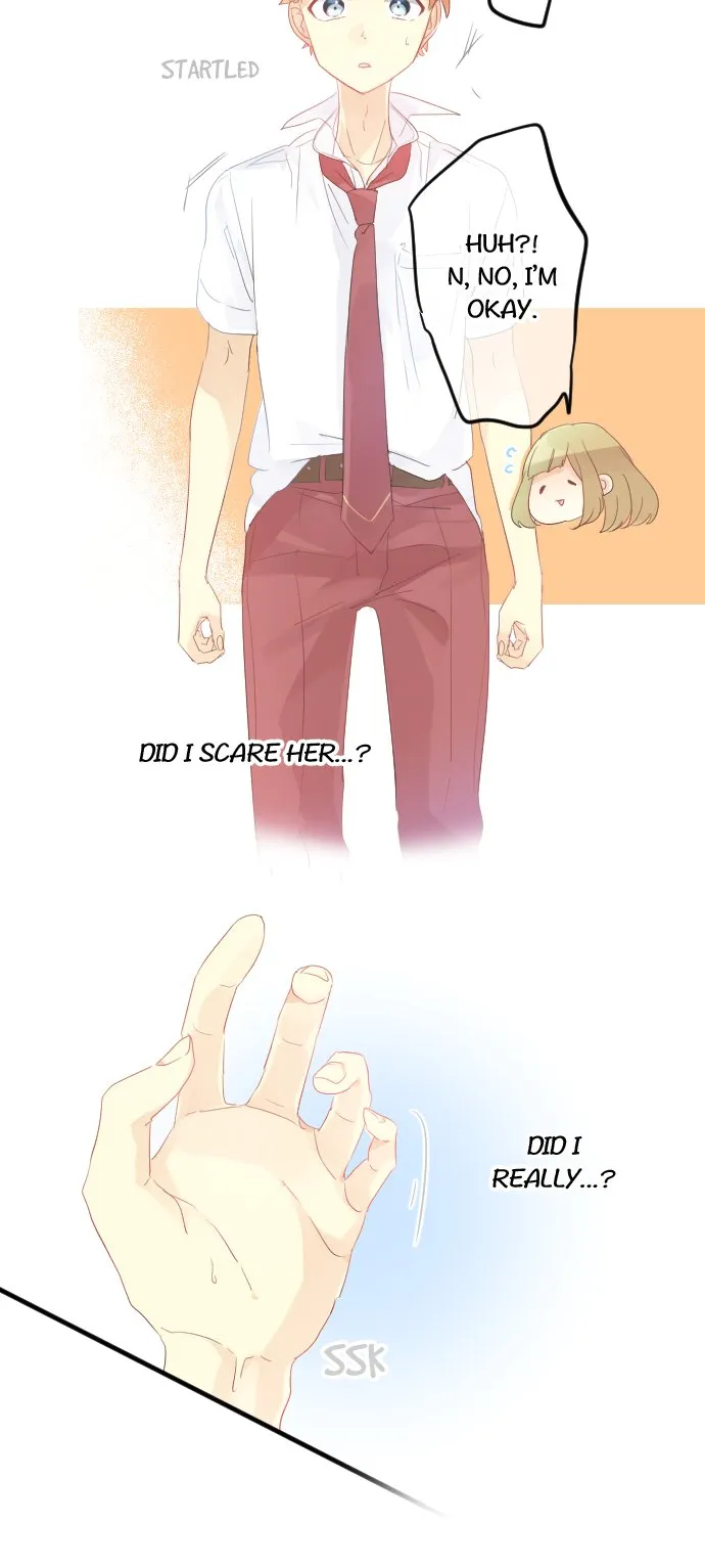 Love Hug Chapter 83 Online - página 16