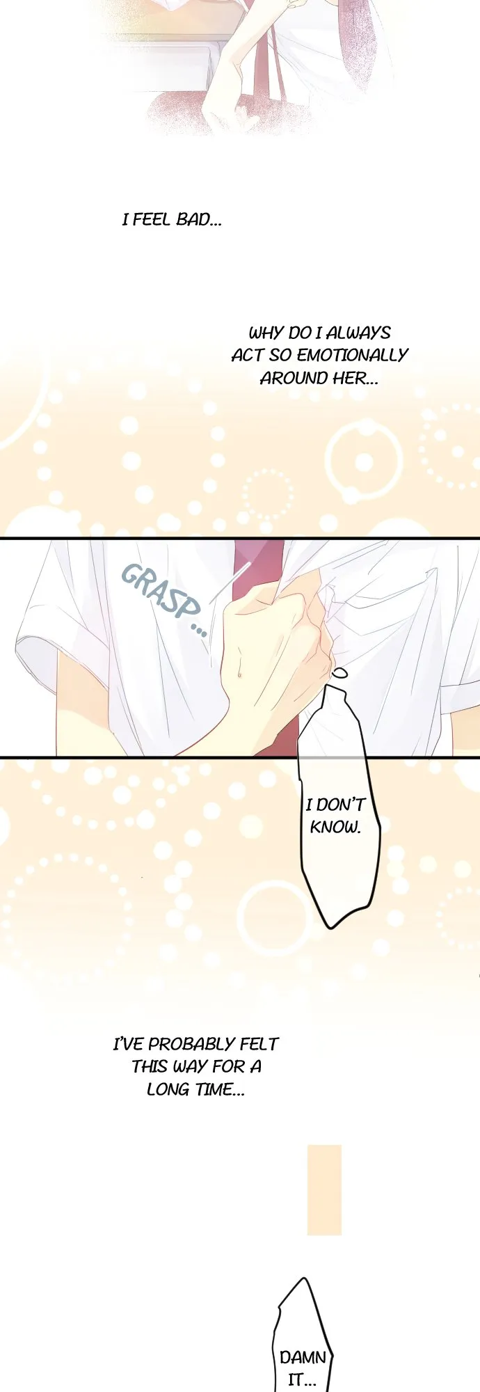 Love Hug Chapter 83 Online - página 18