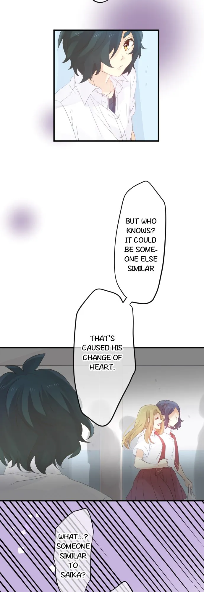 Love Hug Chapter 83 Online - página 27