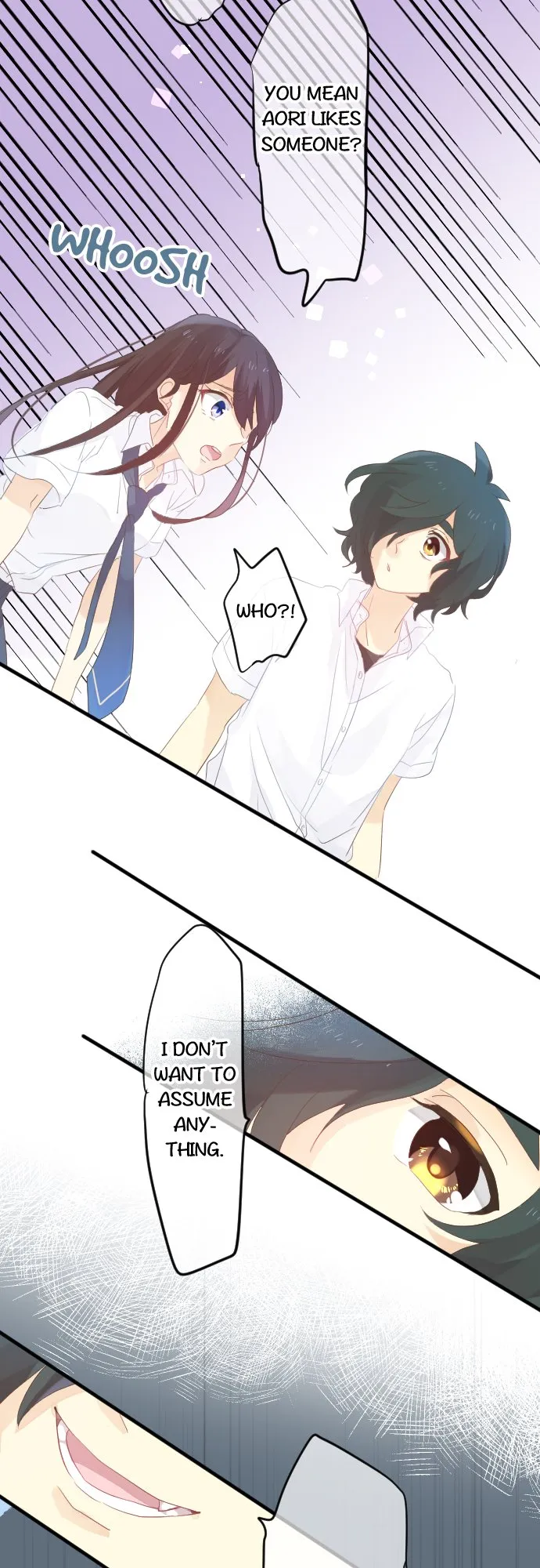 Love Hug Chapter 83 Online - página 28