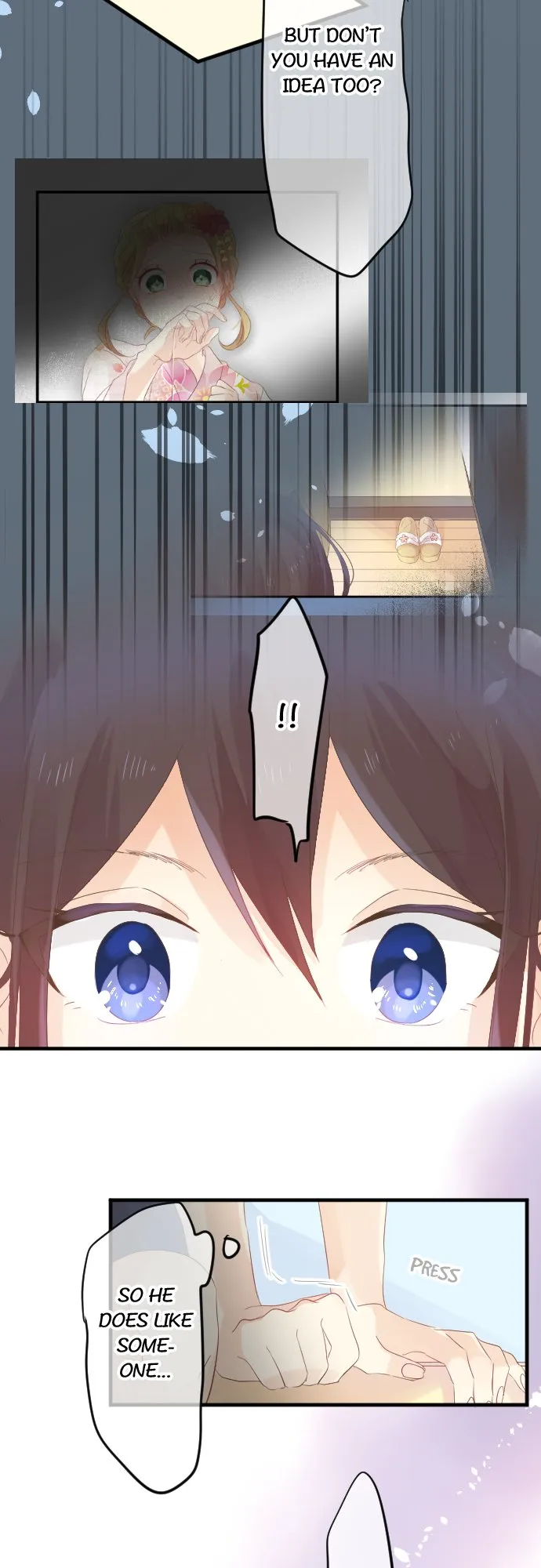 Love Hug Chapter 83 Online - página 29