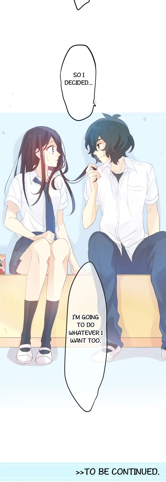 Love Hug Chapter 83 Online - página 31