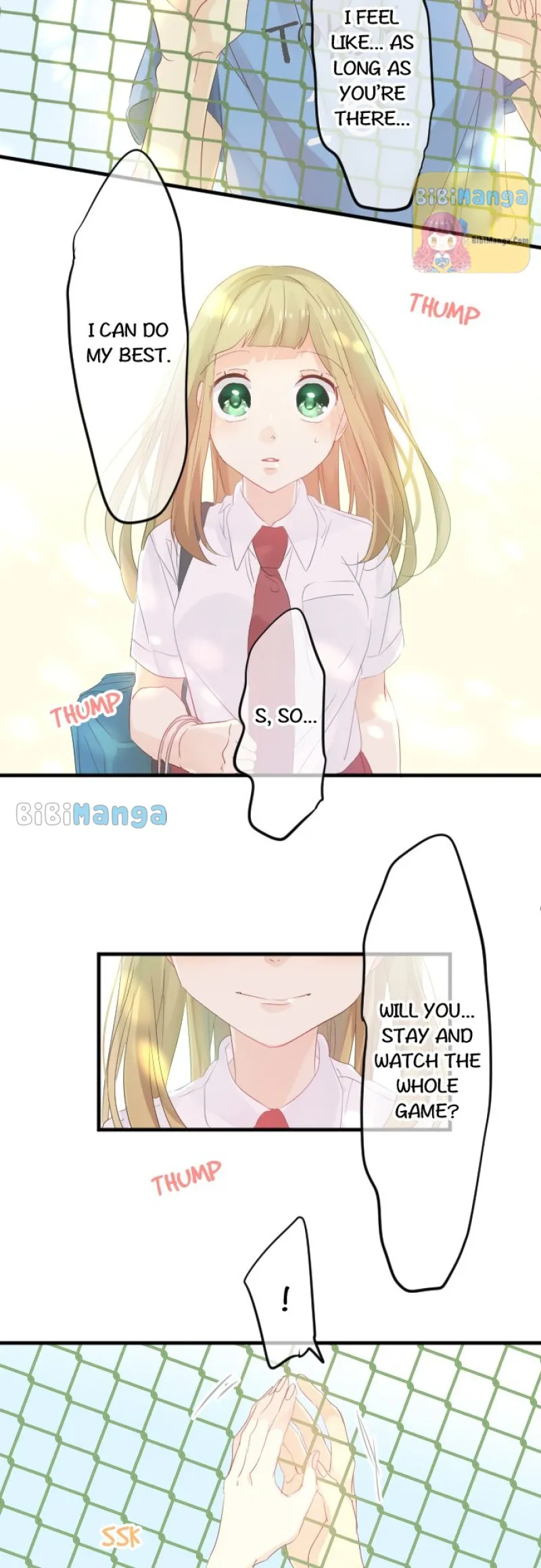 Love Hug Chapter 85 Online - página 2