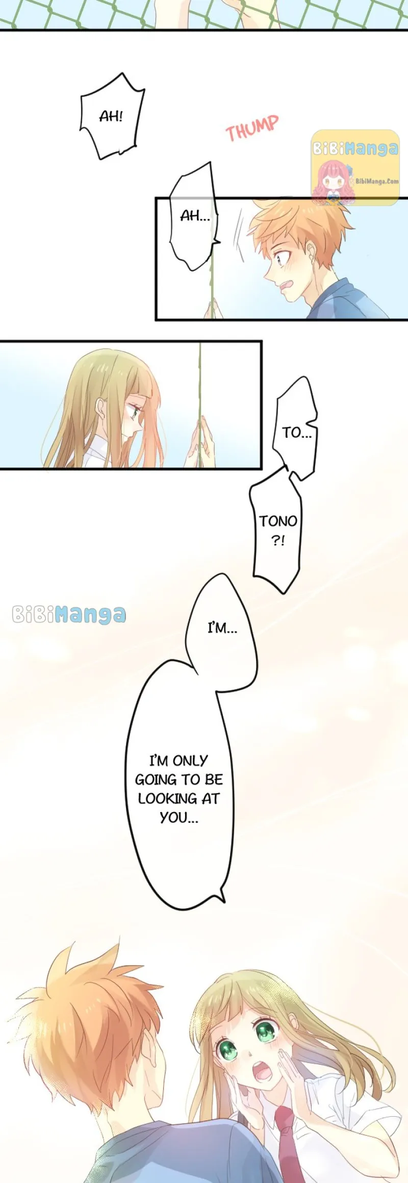 Love Hug Chapter 85 Online - página 3