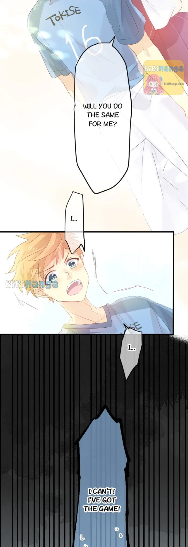 Love Hug Chapter 85 Online - página 4