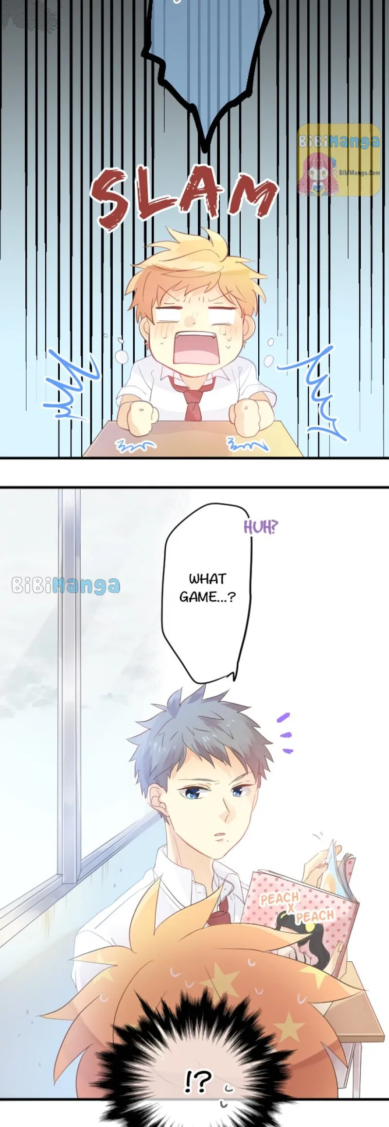 Love Hug Chapter 85 Online - página 5