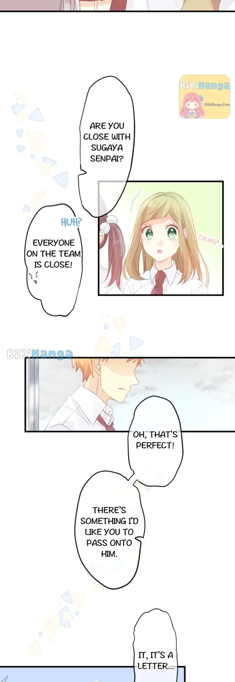 Love Hug Chapter 85 Online - página 11