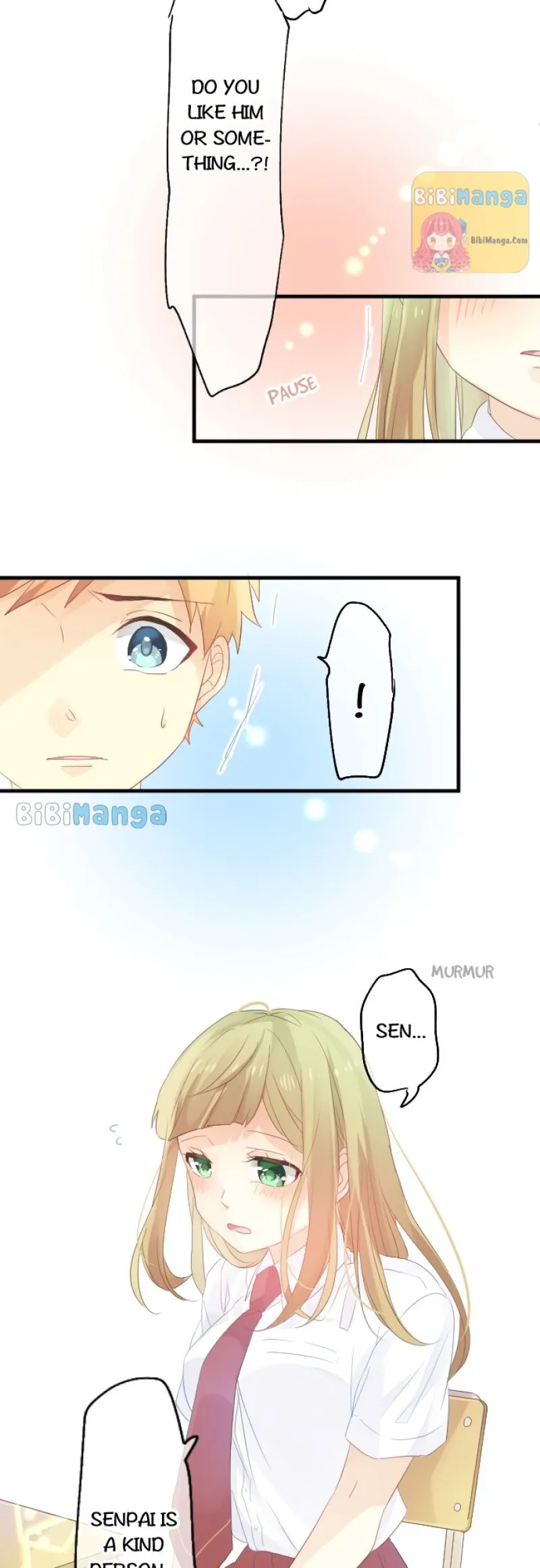 Love Hug Chapter 85 Online - página 19