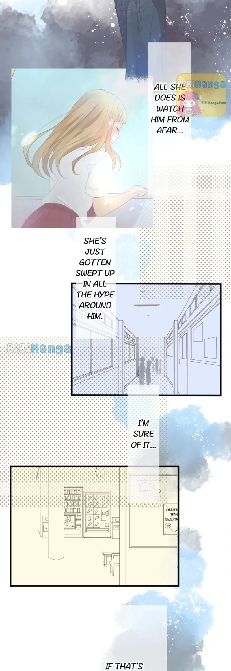 Love Hug Chapter 85 Online - página 22