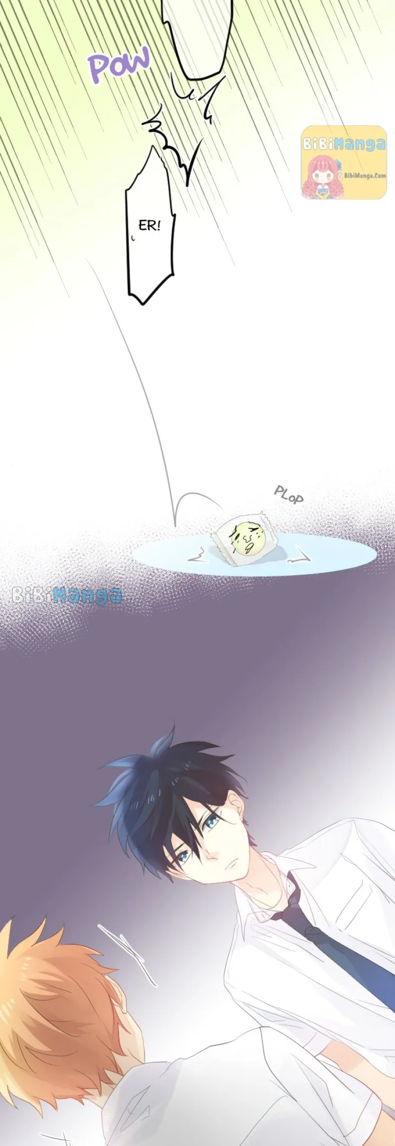 Love Hug Chapter 85 Online - página 28