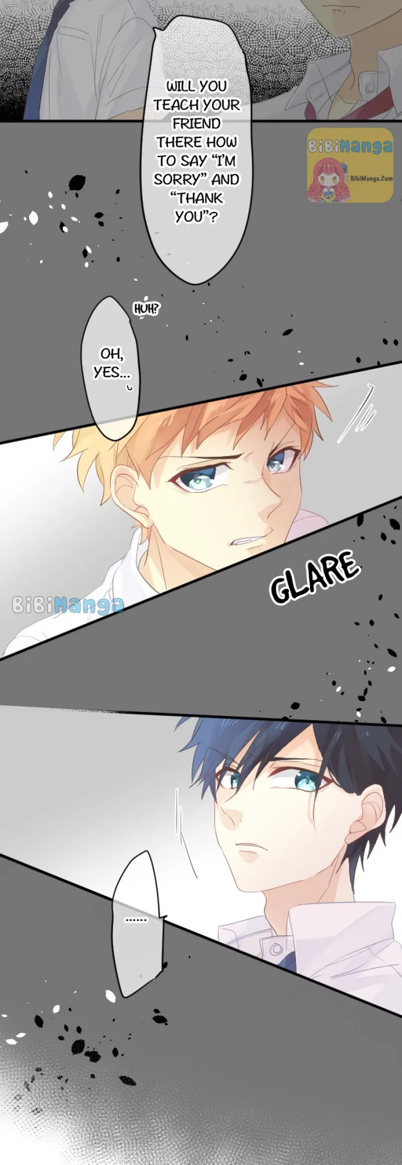 Love Hug Chapter 85 Online - página 33