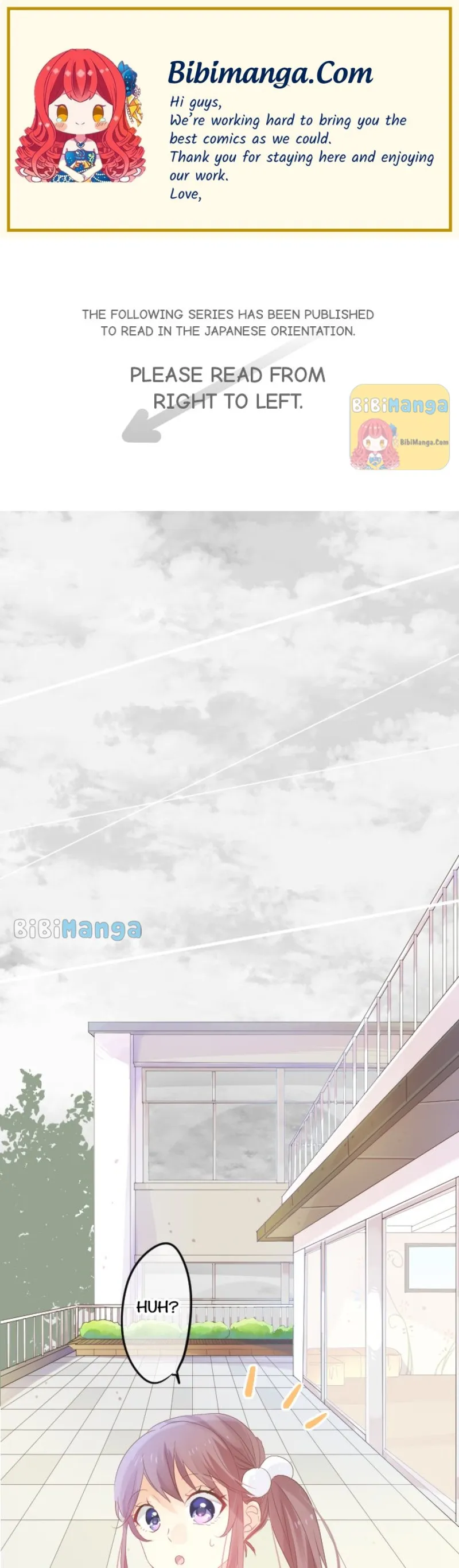 Love Hug Chapter 86 Online - página 1