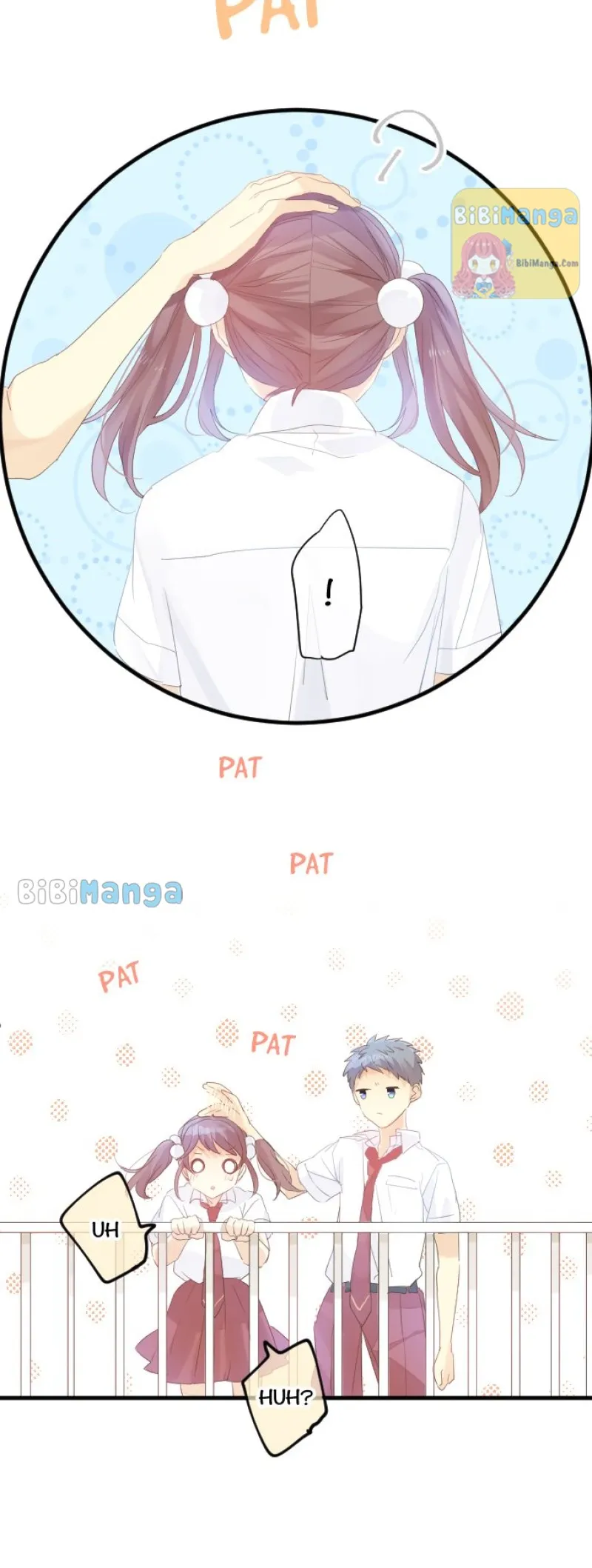 Love Hug Chapter 86 Online - página 8