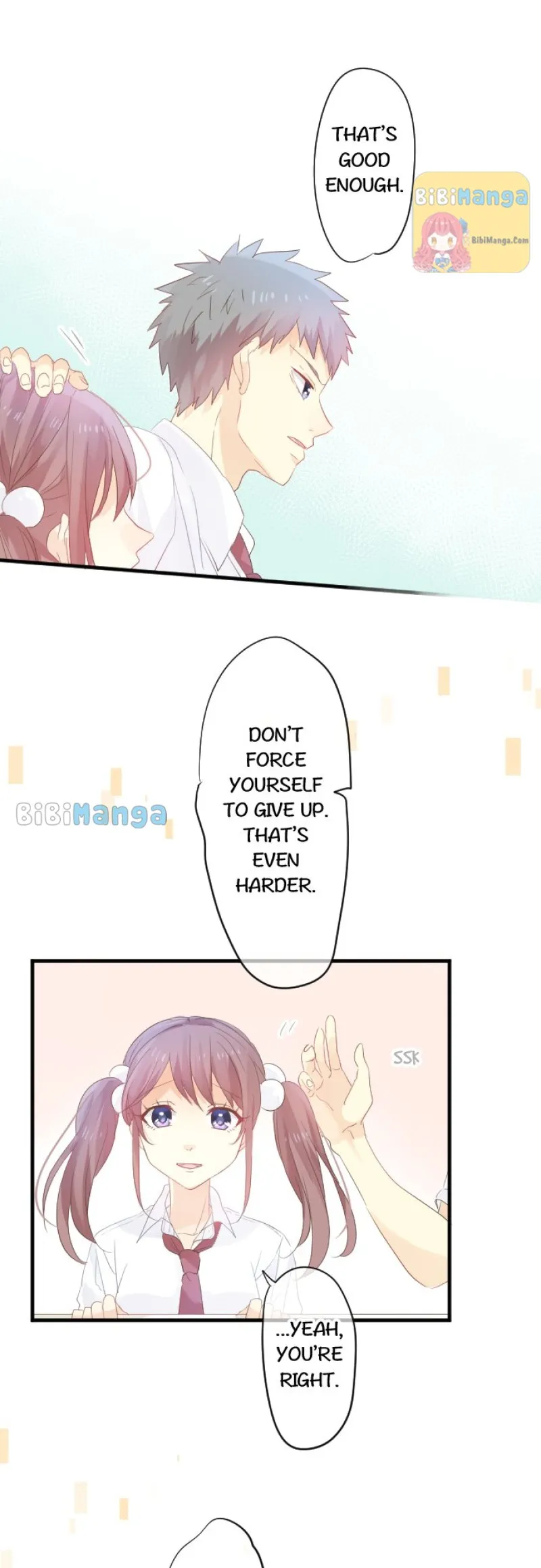 Love Hug Chapter 86 Online - página 9