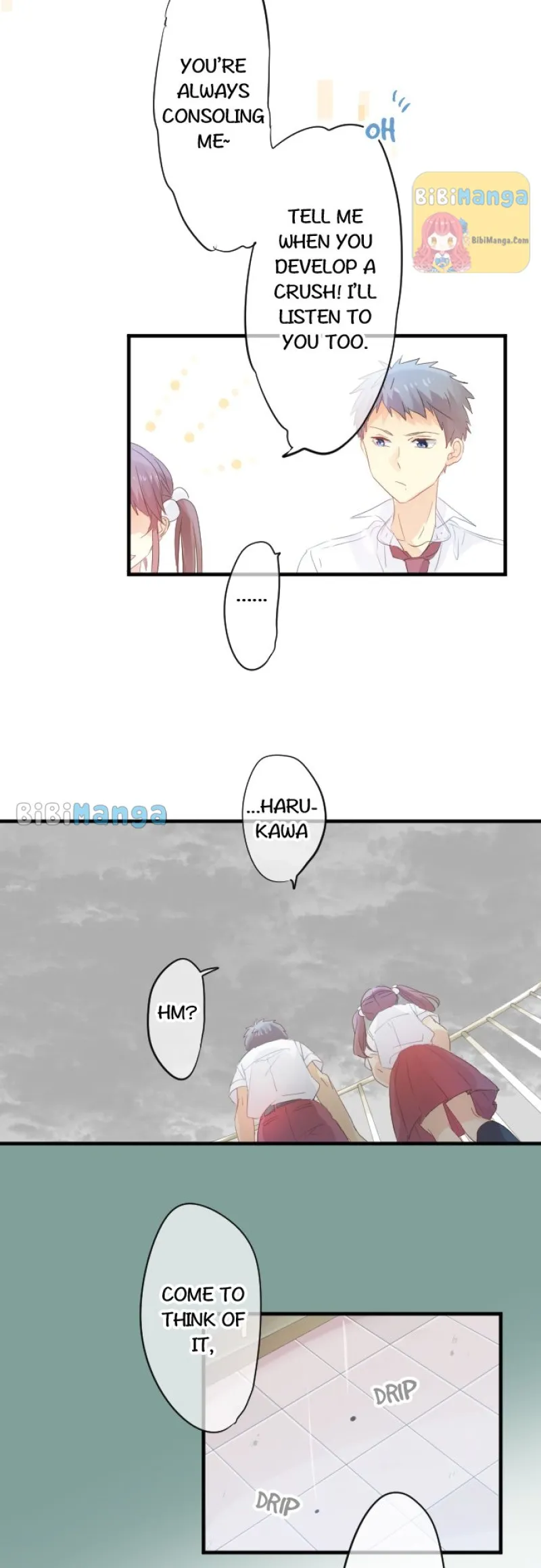 Love Hug Chapter 86 Online - página 10