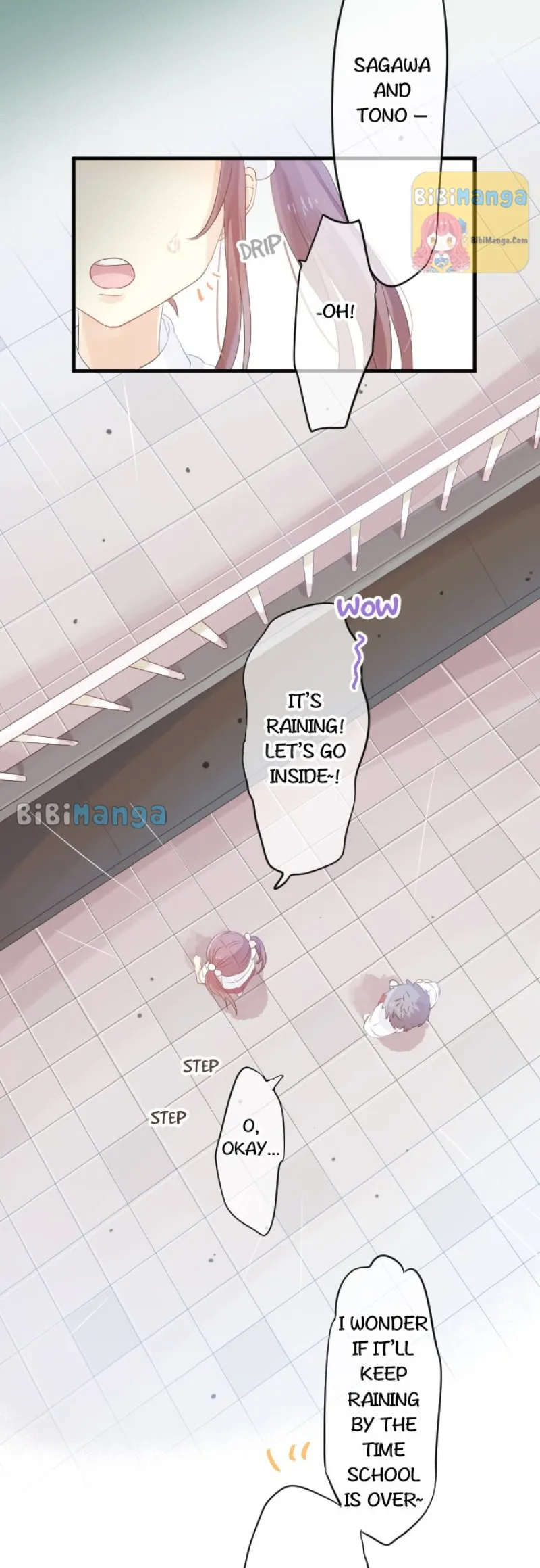 Love Hug Chapter 86 Online - página 11