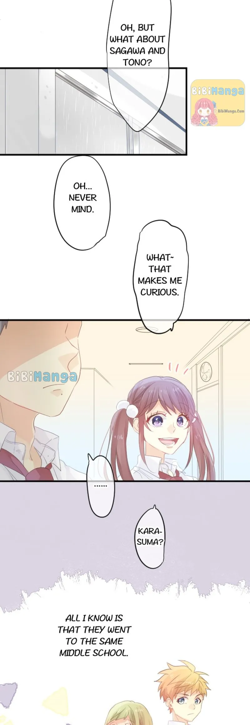 Love Hug Chapter 86 Online - página 12