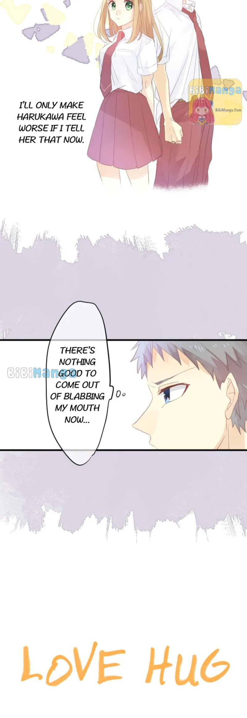 Love Hug Chapter 86 Online - página 13