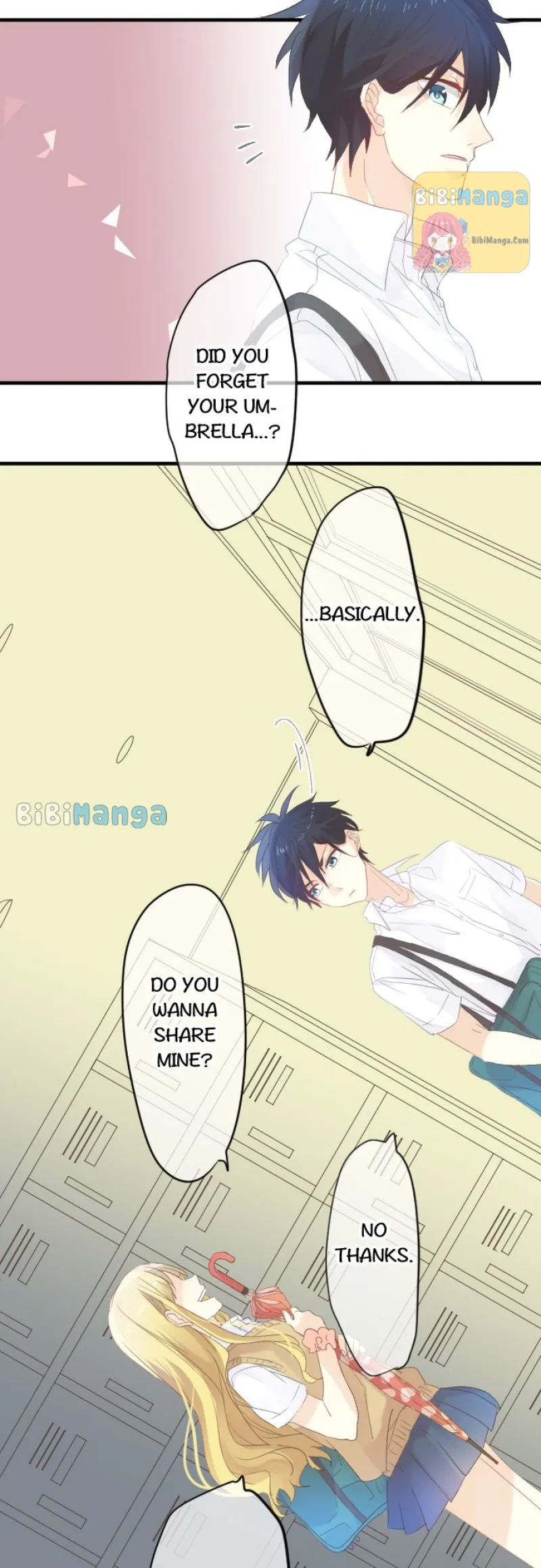 Love Hug Chapter 86 Online - página 19