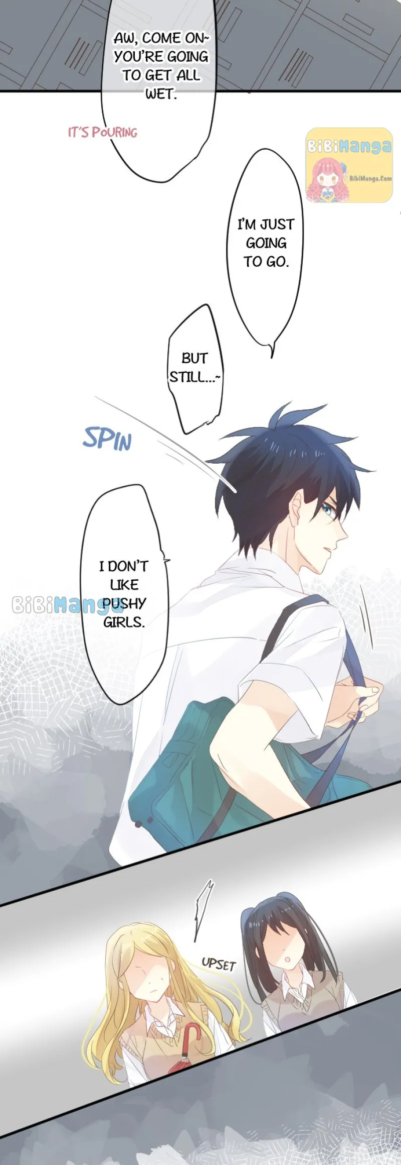 Love Hug Chapter 86 Online - página 20