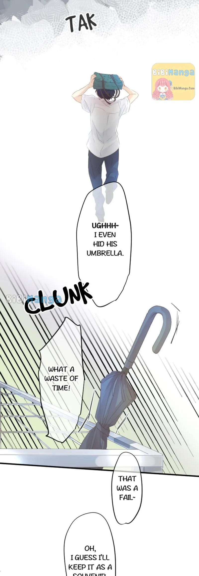Love Hug Chapter 86 Online - página 21