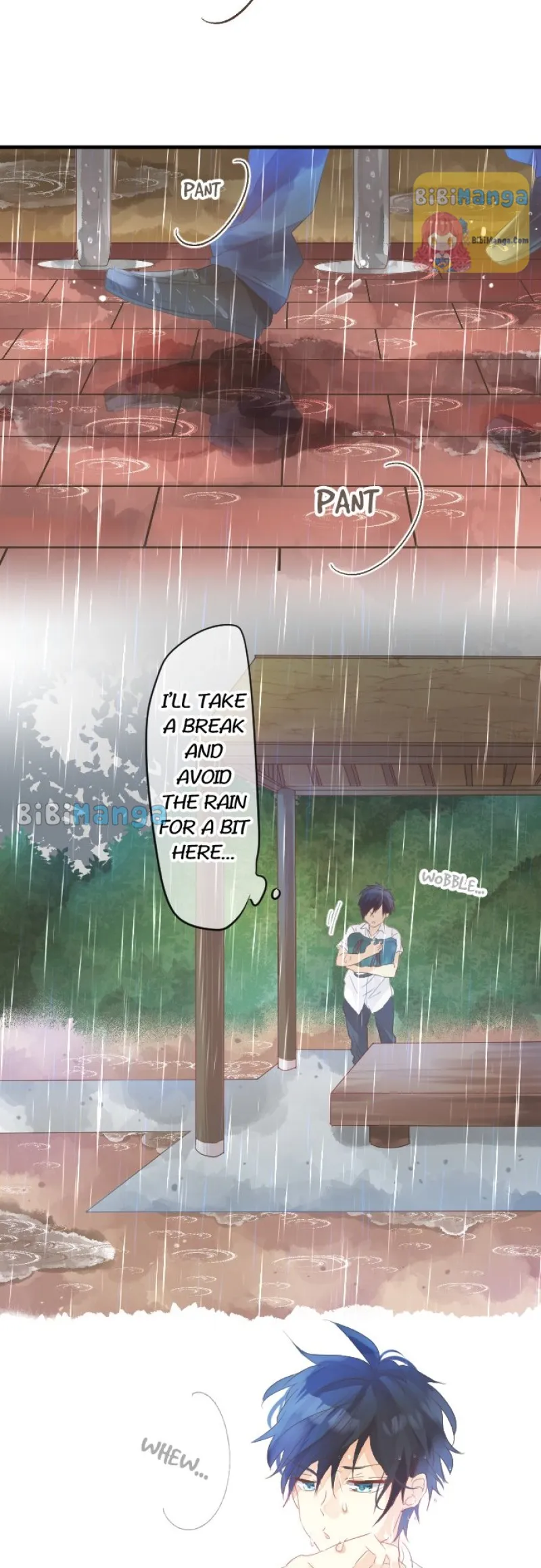Love Hug Chapter 86 Online - página 23
