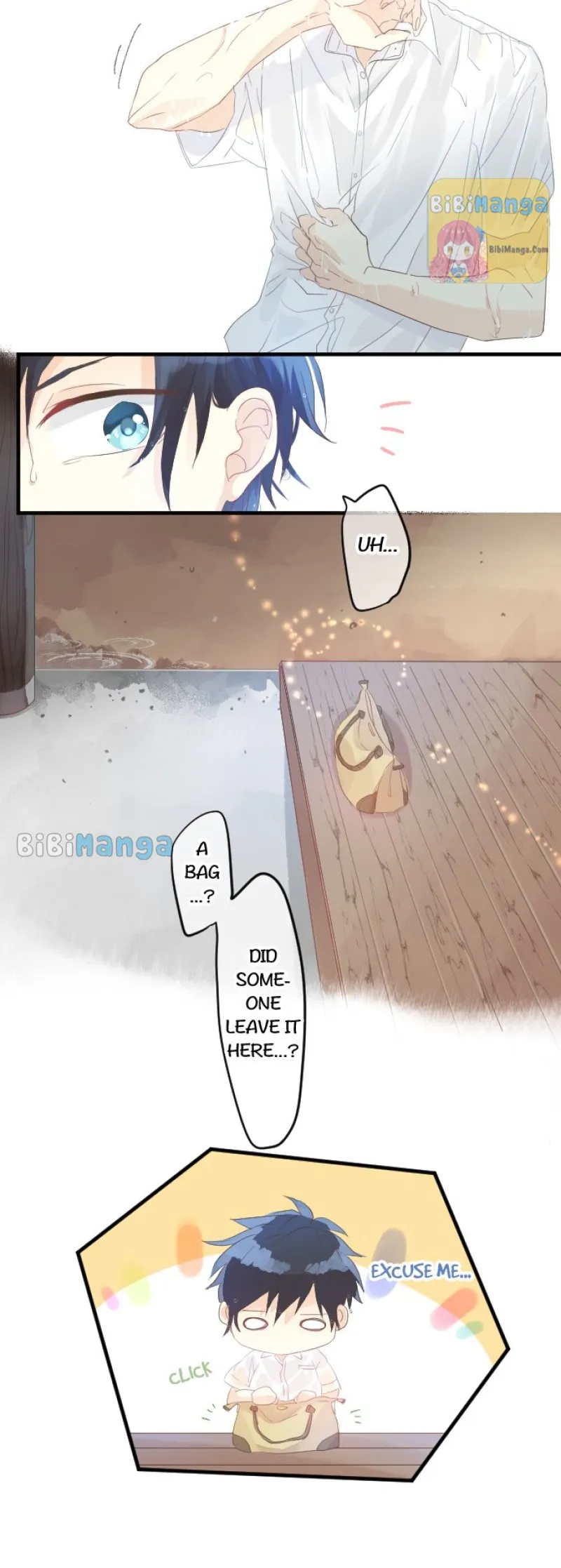 Love Hug Chapter 86 Online - página 24