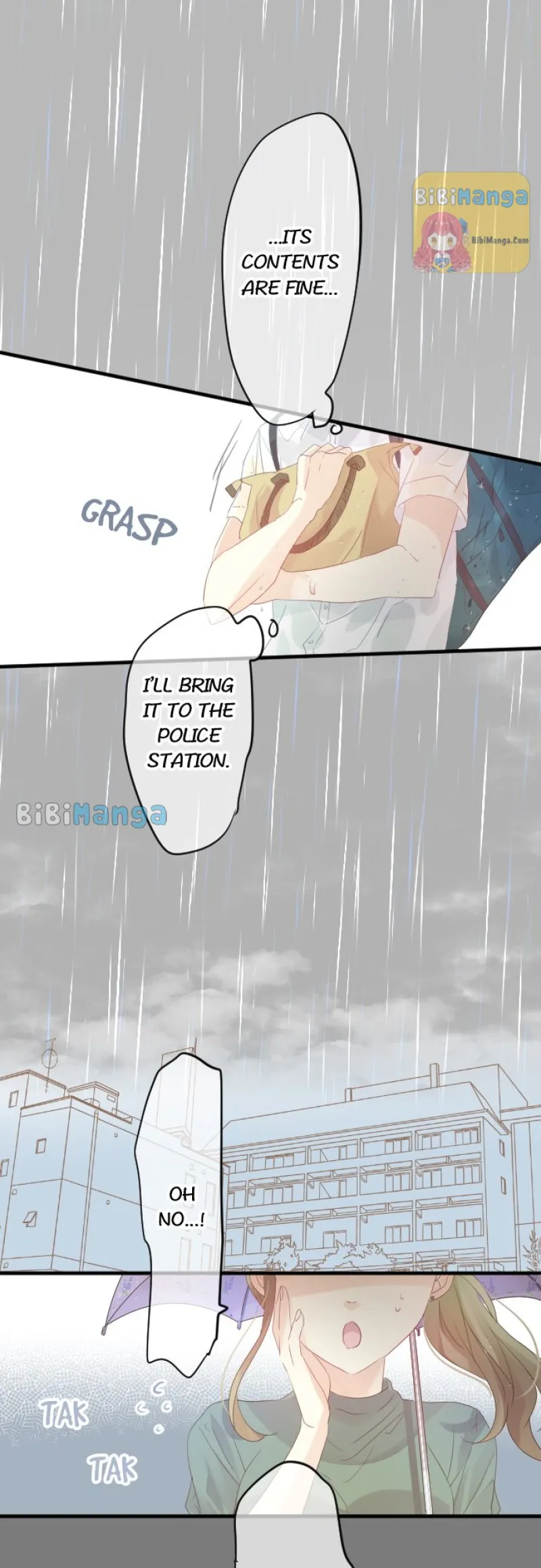 Love Hug Chapter 86 Online - página 25