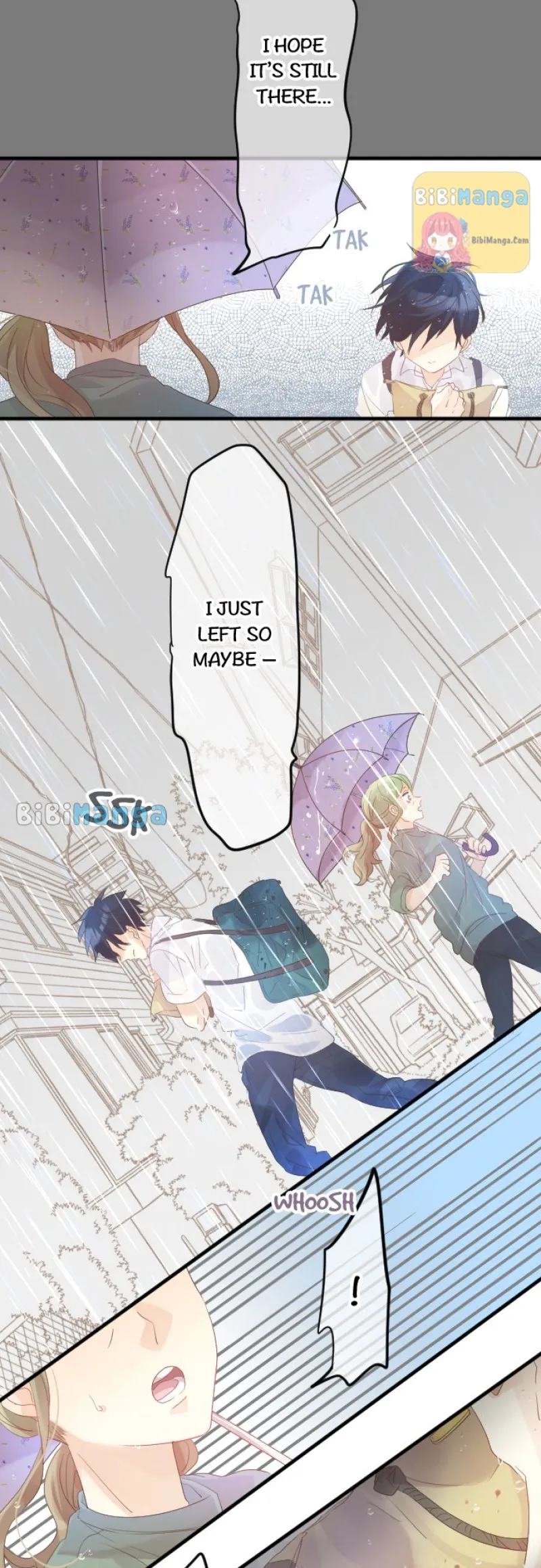 Love Hug Chapter 86 Online - página 26