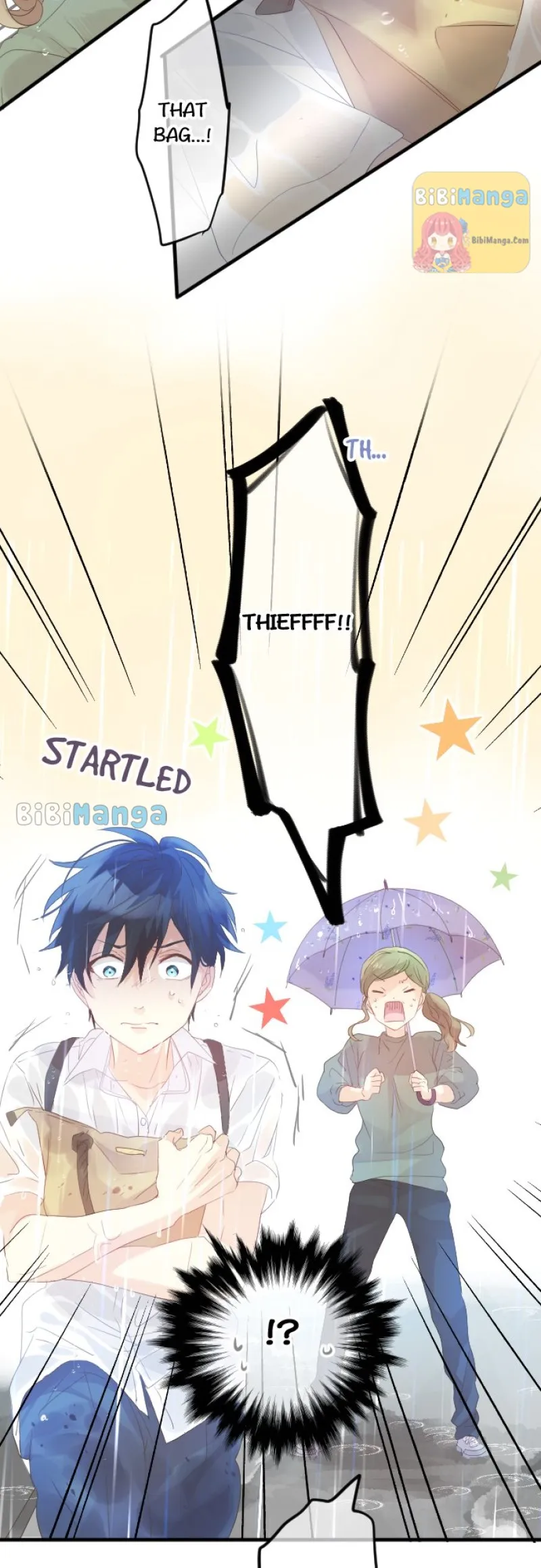 Love Hug Chapter 86 Online - página 27
