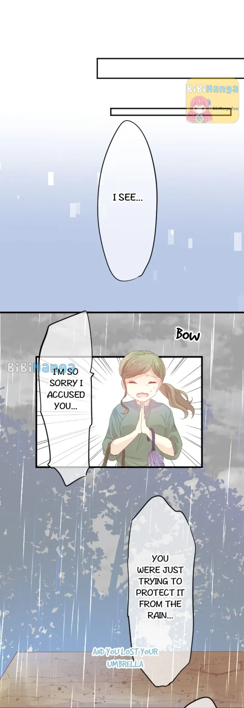 Love Hug Chapter 86 Online - página 31