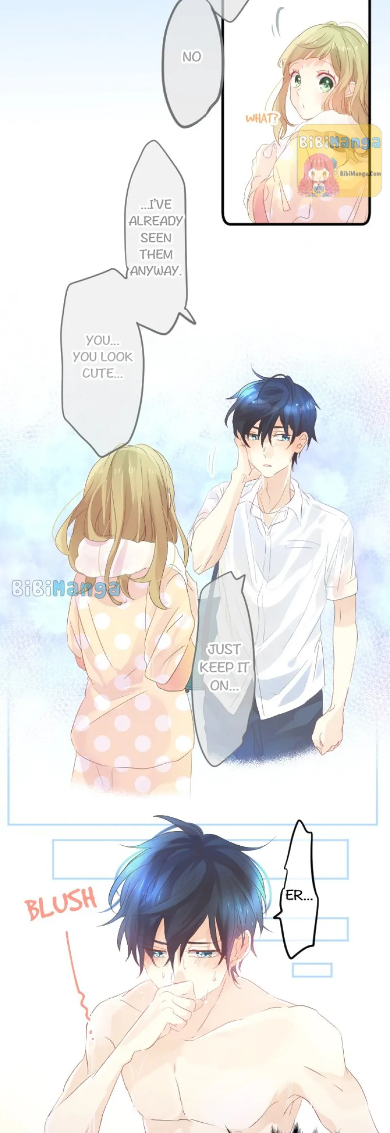 Love Hug Chapter 87 Online - página 4