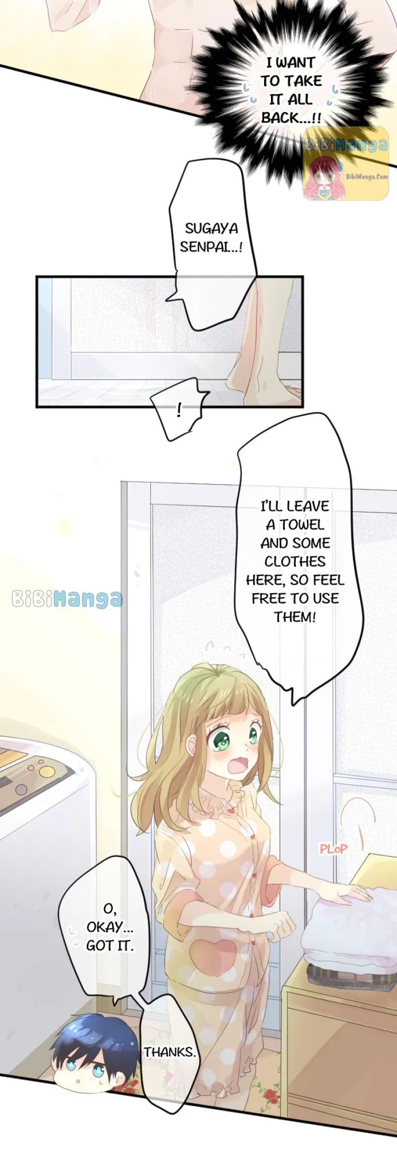 Love Hug Chapter 87 Online - página 5