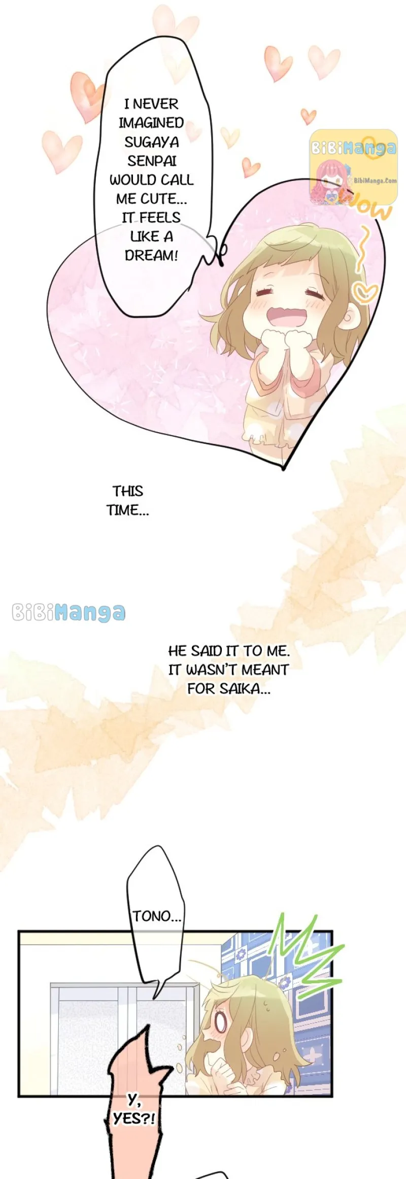 Love Hug Chapter 87 Online - página 6