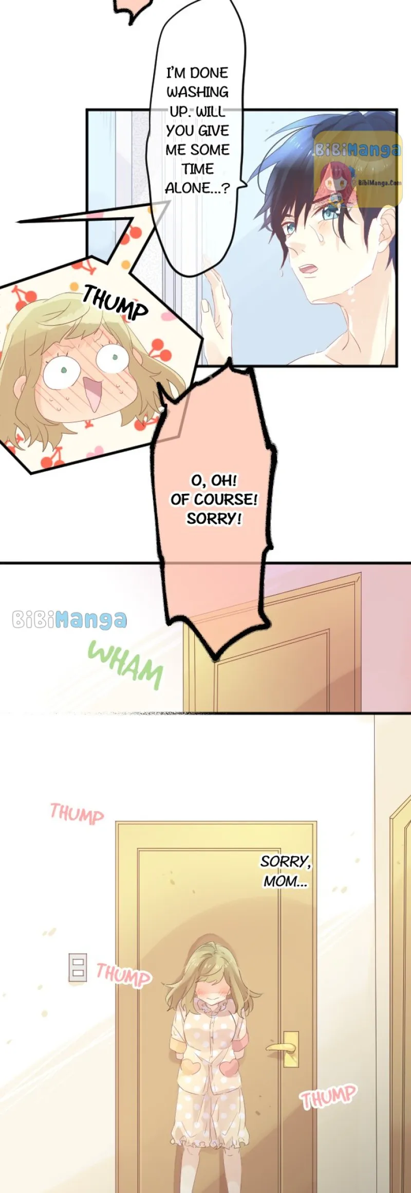 Love Hug Chapter 87 Online - página 7