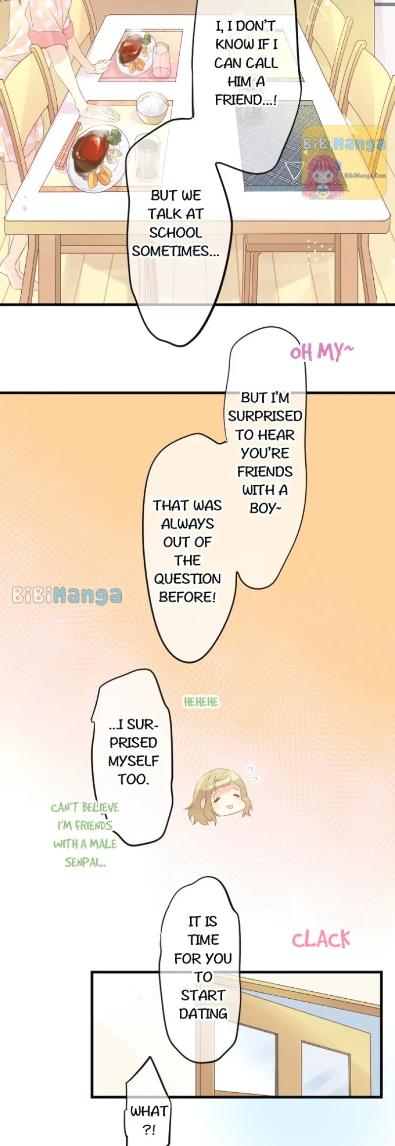 Love Hug Chapter 87 Online - página 10