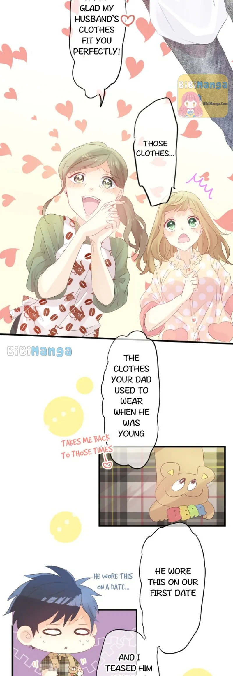 Love Hug Chapter 87 Online - página 12