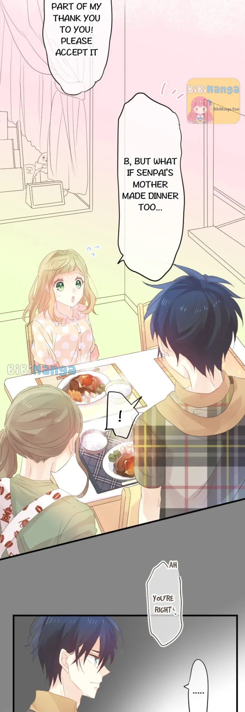 Love Hug Chapter 87 Online - página 14