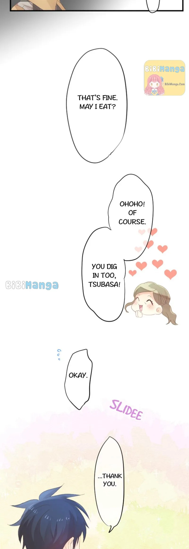 Love Hug Chapter 87 Online - página 15