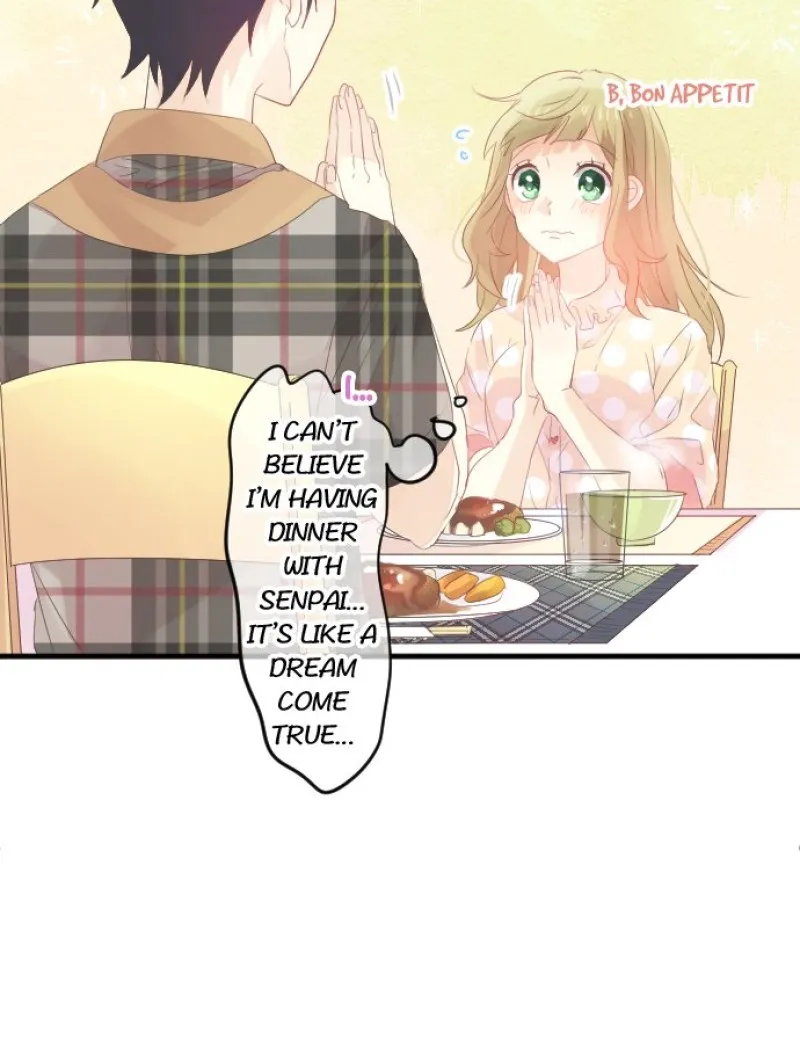 Love Hug Chapter 87 Online - página 16