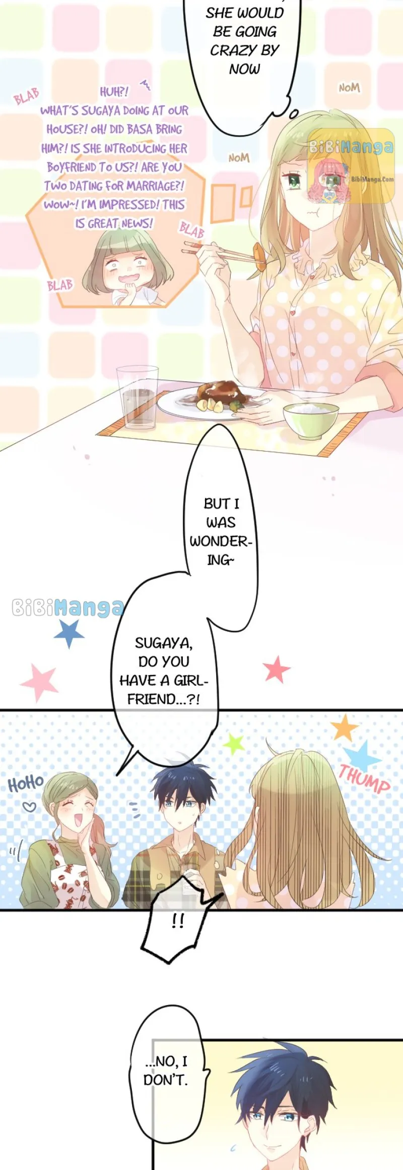 Love Hug Chapter 87 Online - página 19