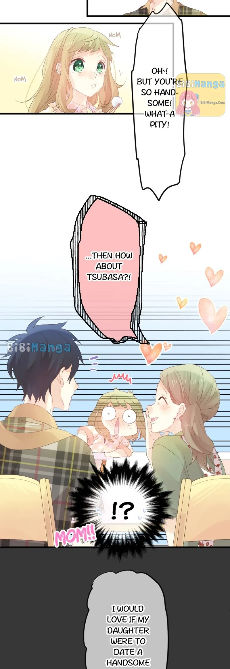 Love Hug Chapter 87 Online - página 20