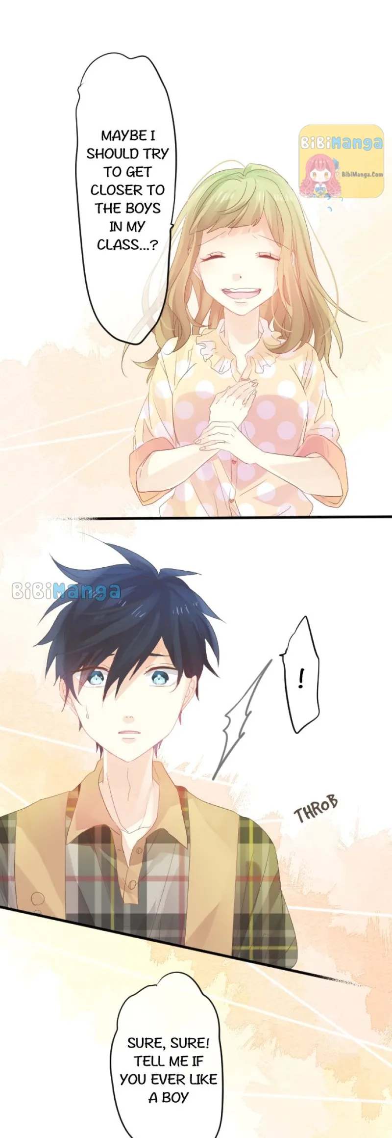 Love Hug Chapter 87 Online - página 25