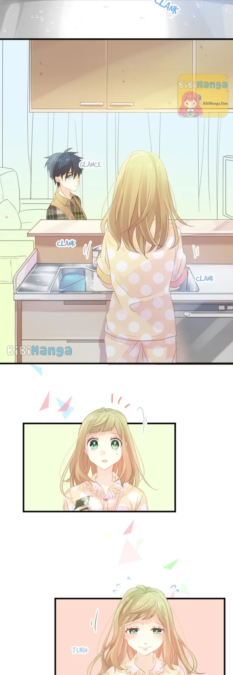 Love Hug Chapter 87 Online - página 27