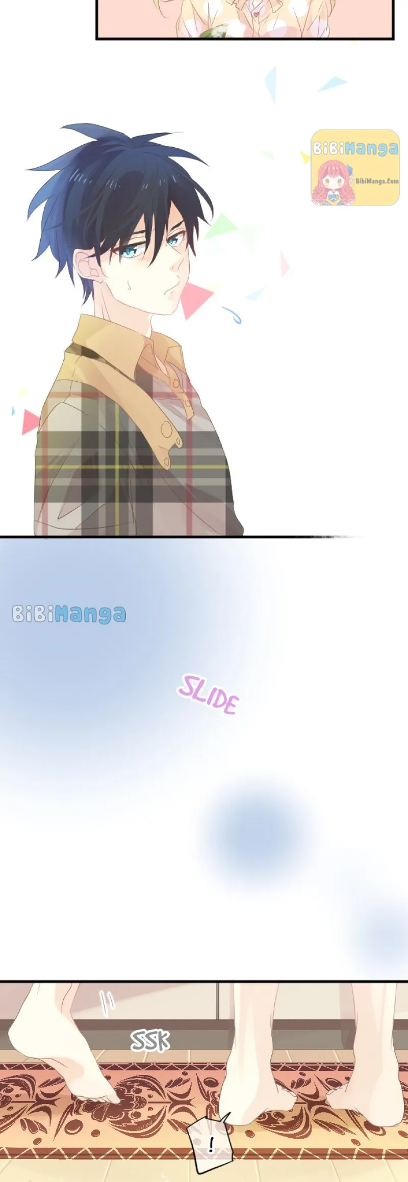 Love Hug Chapter 87 Online - página 28