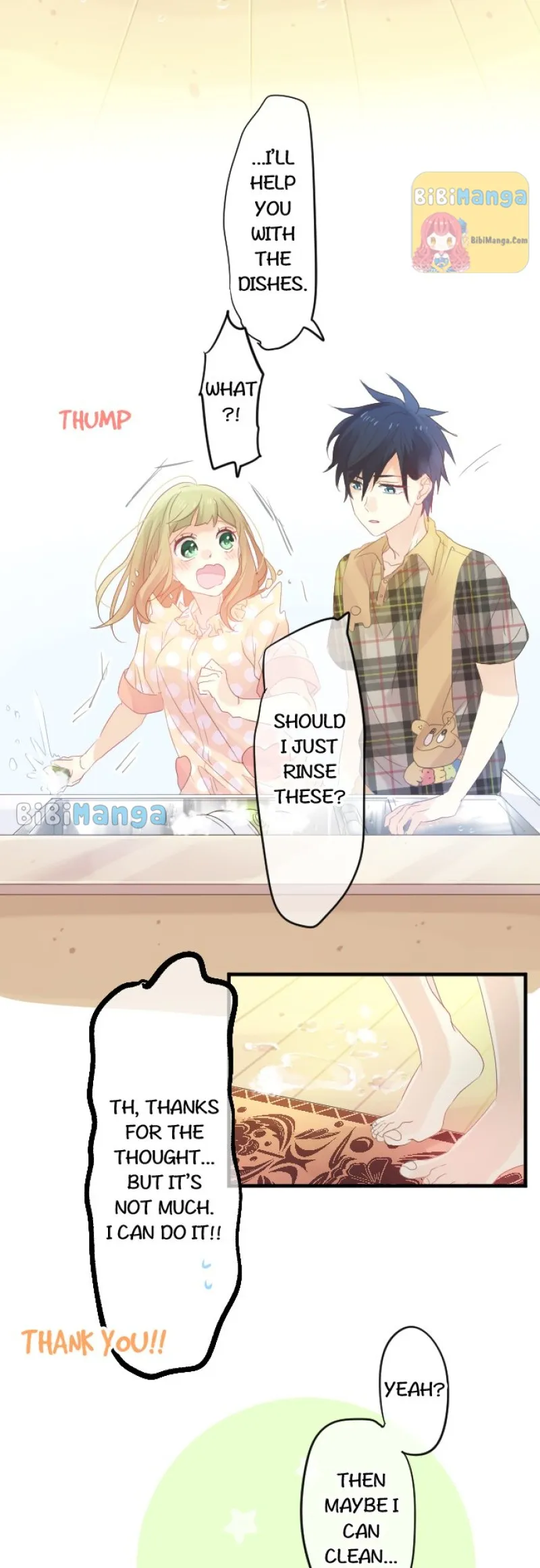 Love Hug Chapter 87 Online - página 29