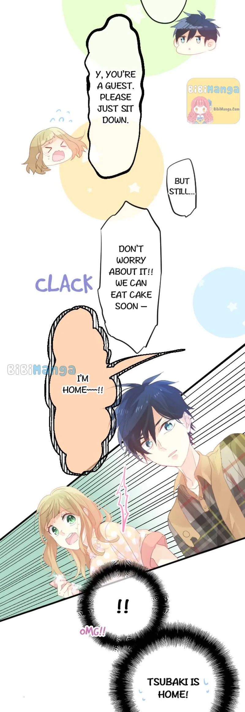 Love Hug Chapter 87 Online - página 30